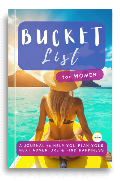 Bucket List Gifts for Women Mom Journals Best Ideas Mothers Day Birthday Christmas Wife